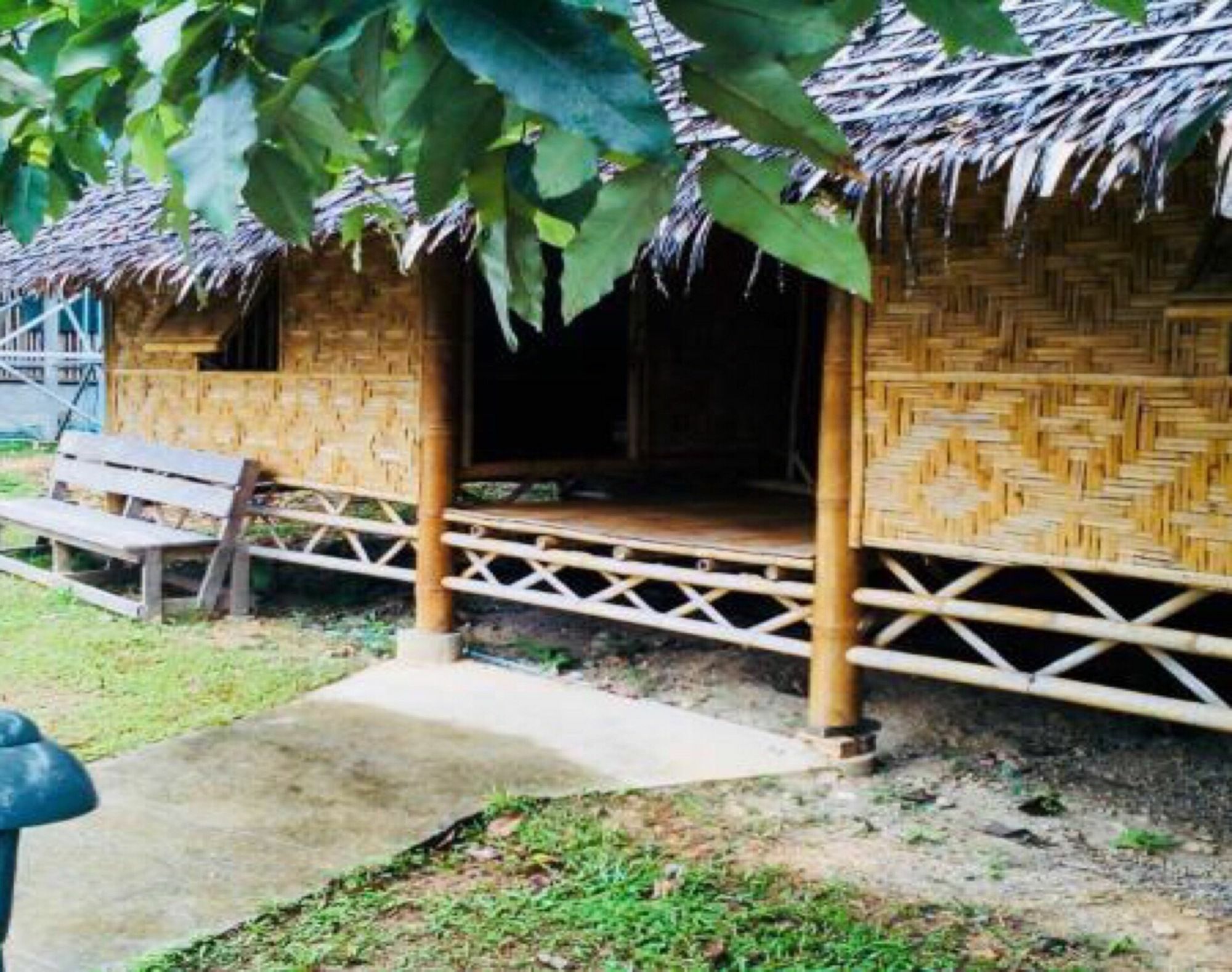Baan Jing Jai Homestay Resort Lanta Ko Lanta Zewnętrze zdjęcie