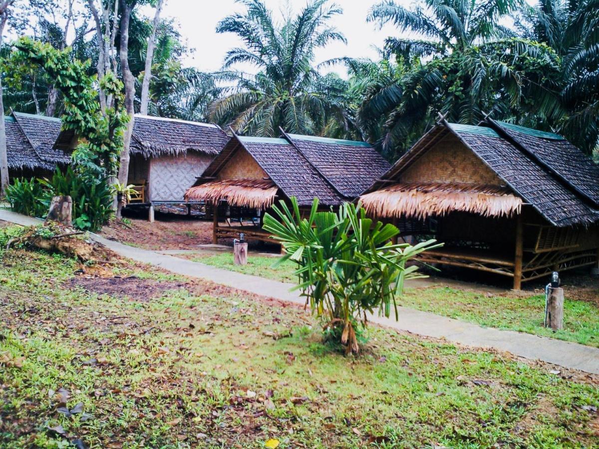 Baan Jing Jai Homestay Resort Lanta Ko Lanta Zewnętrze zdjęcie