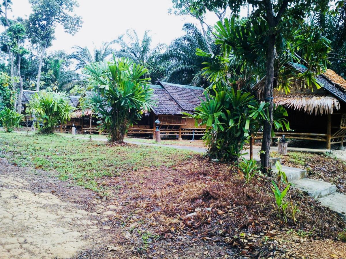 Baan Jing Jai Homestay Resort Lanta Ko Lanta Zewnętrze zdjęcie