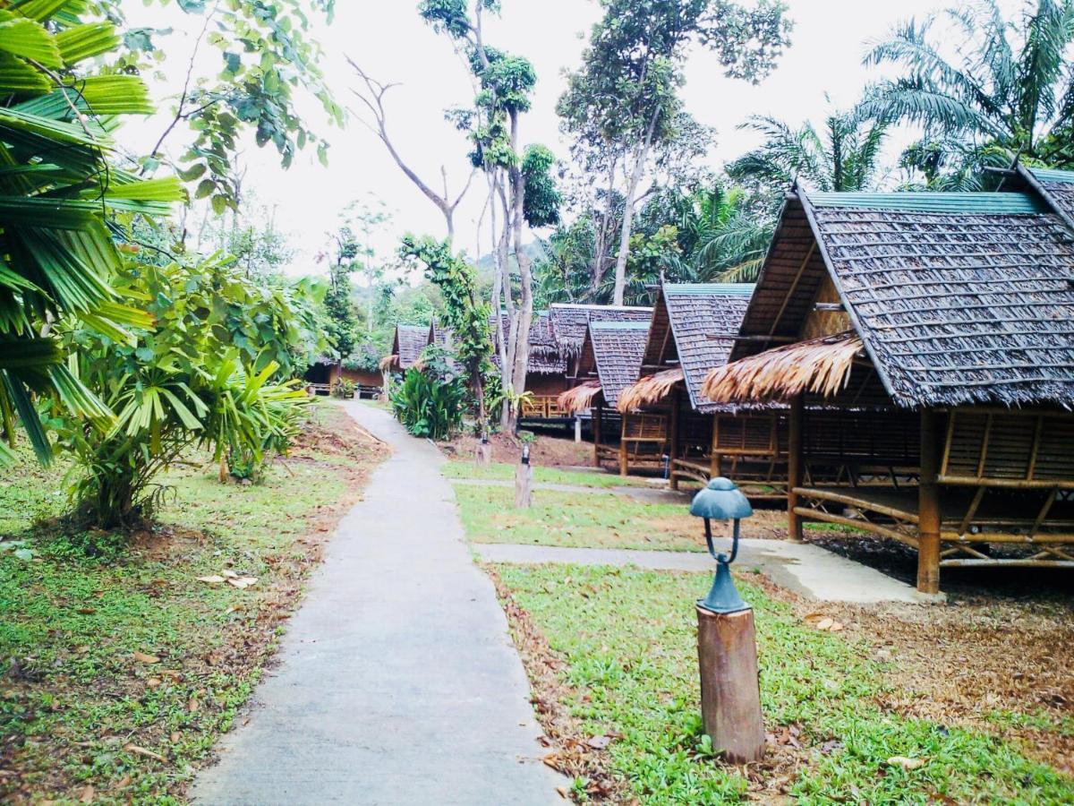 Baan Jing Jai Homestay Resort Lanta Ko Lanta Zewnętrze zdjęcie