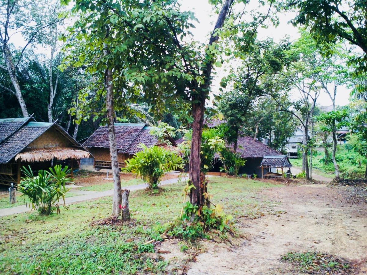 Baan Jing Jai Homestay Resort Lanta Ko Lanta Zewnętrze zdjęcie