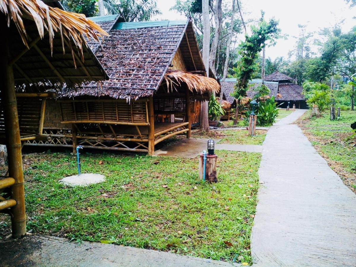 Baan Jing Jai Homestay Resort Lanta Ko Lanta Zewnętrze zdjęcie