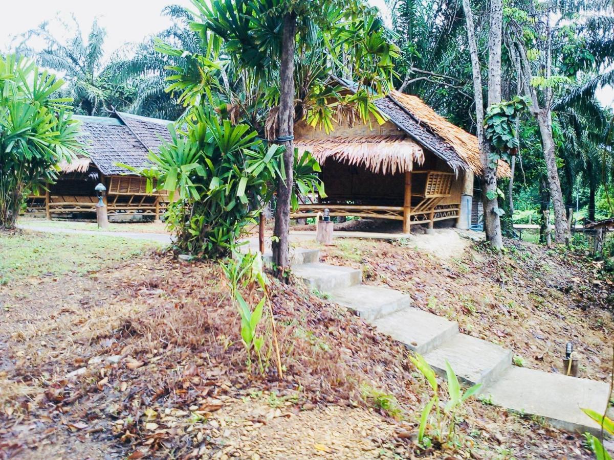 Baan Jing Jai Homestay Resort Lanta Ko Lanta Zewnętrze zdjęcie