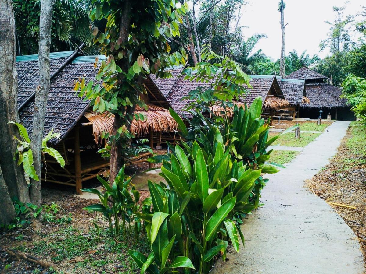 Baan Jing Jai Homestay Resort Lanta Ko Lanta Zewnętrze zdjęcie