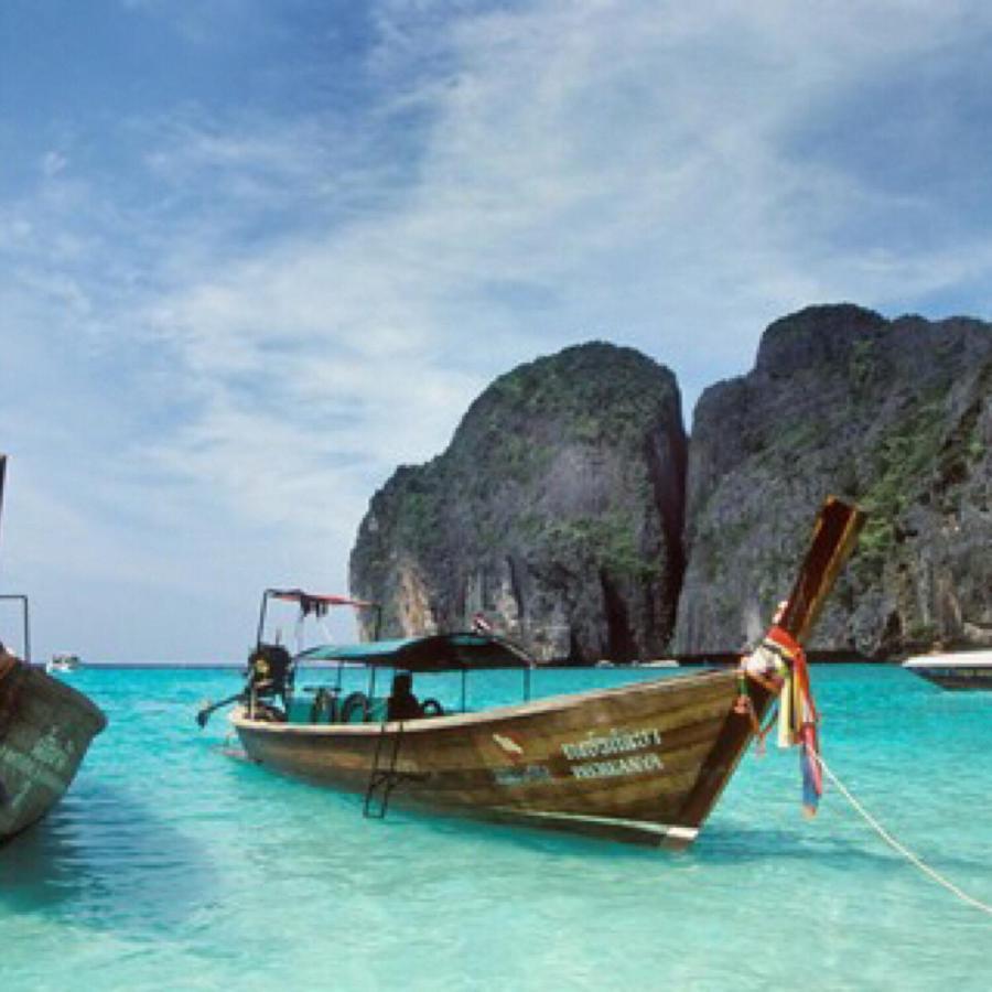 Baan Jing Jai Homestay Resort Lanta Ko Lanta Zewnętrze zdjęcie