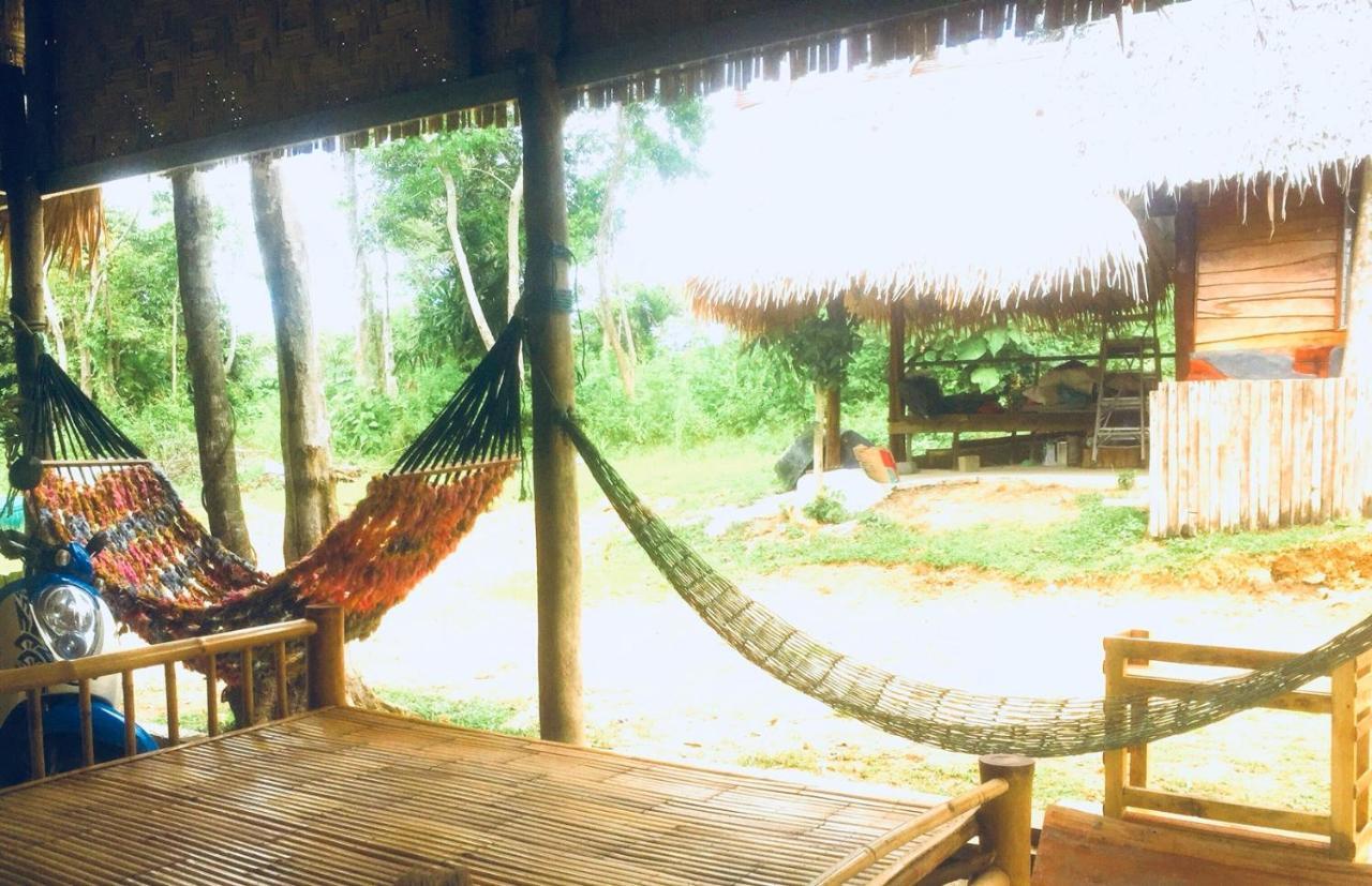 Baan Jing Jai Homestay Resort Lanta Ko Lanta Zewnętrze zdjęcie